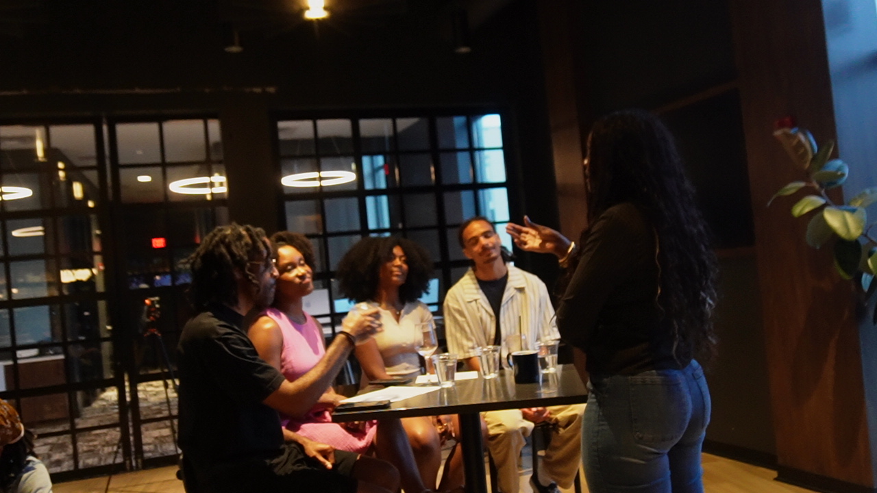 The Anulika Circle community event